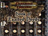 Book of Exalted Deeds (sourcebook)