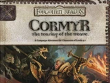 Cormyr: The Tearing of the Weave