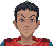Eric's portrait from Idle Champions of the Forgotten Realms.