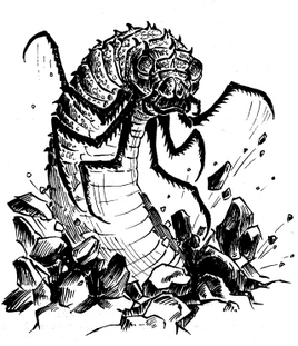 Star Worm