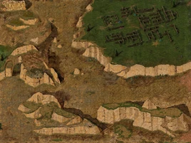 Ulcaster School of Wizardry ruins