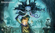 Cover art from the Underdark sourcebook.