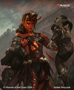 Karlach Cliffgate | Forgotten Realms Wiki | Fandom