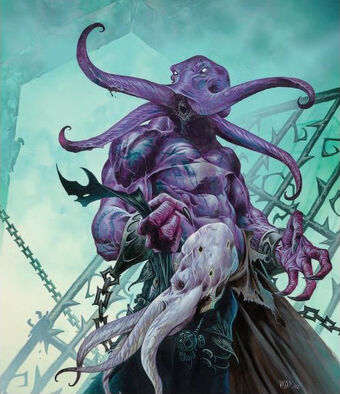 Mind Flayer Forgotten Realms Wiki Fandom