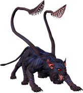 NW displacer beast