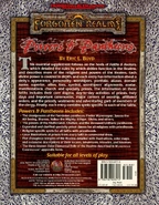 Dungeons & Dragons Faerûn Forgotten Realms Campaign Setting Faiths and