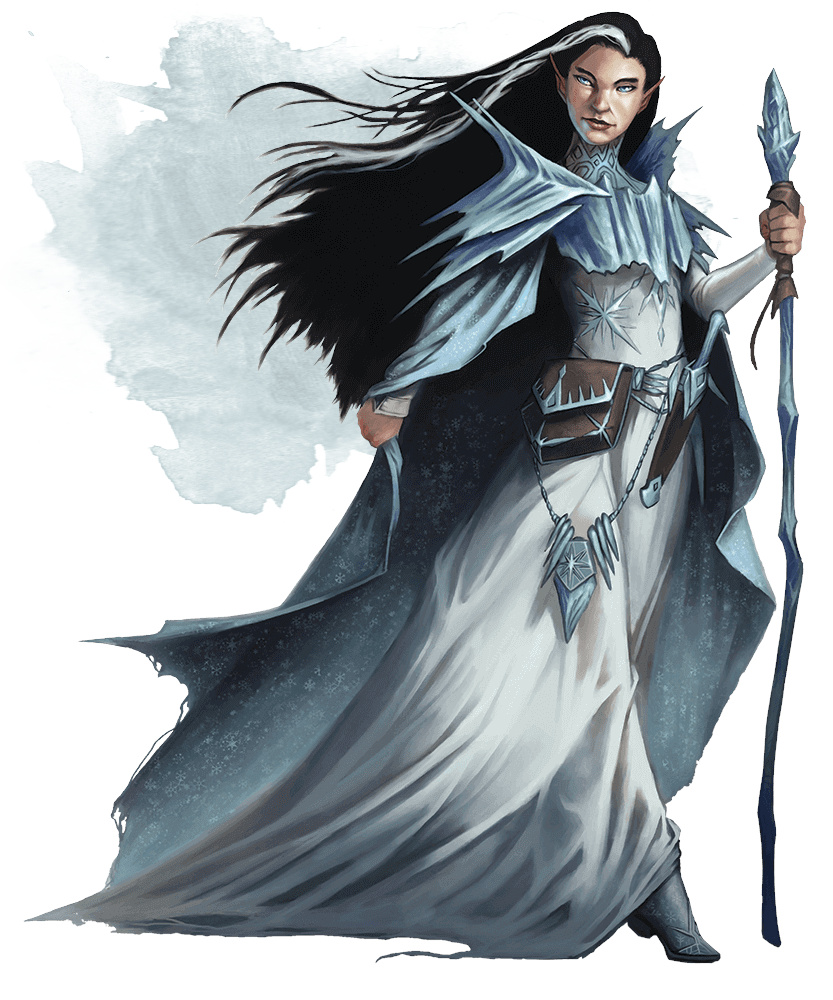 Archfey patron Forgotten Realms Wiki Fandom