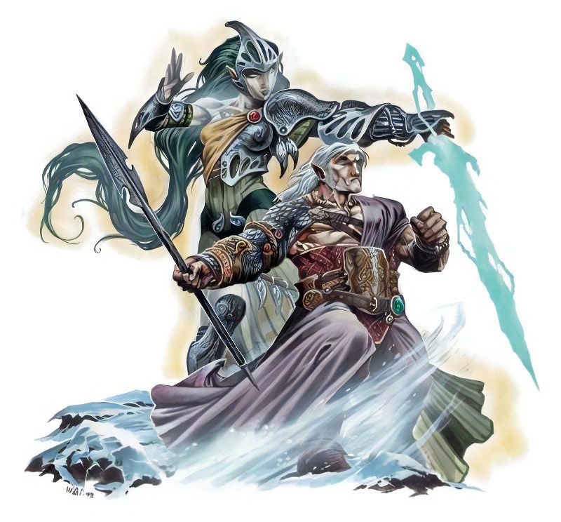 Elf, Forgotten Realms Wiki