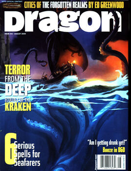 Dragon magazine 334