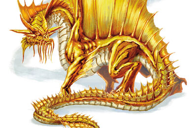 mercury dragon dandd