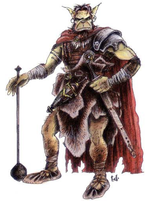 bugbear d&d