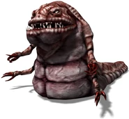 Pujik, the ormyrr servant of the Cult of the Dragon.