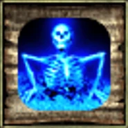 Spell symbol from Icewind Dale II