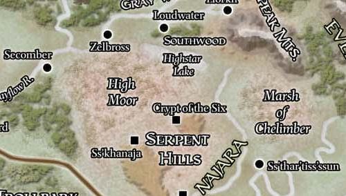 High Moor Forgotten Realms Wiki Fandom