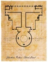 The thrid floor of the palace of the Emperors.