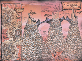 Torch-Gate-Town