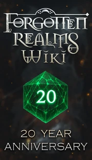 20th anniversary artwork