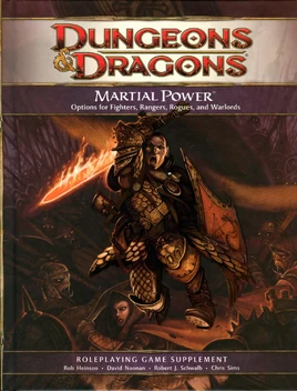 Martial power