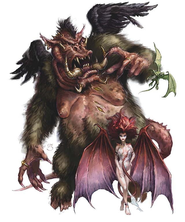 Succubus Forgotten Realms Wiki Fandom