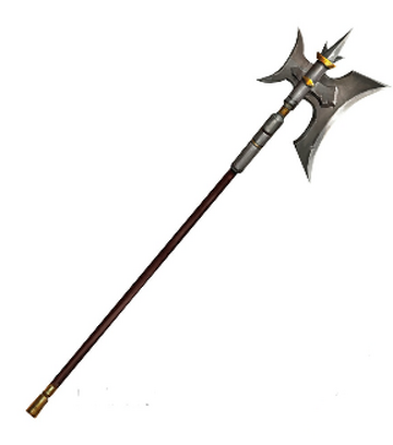 halberd