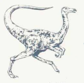 Struthiomimus