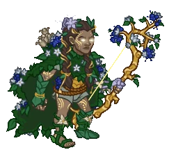 Arborean garb for Shandie Freefoot.