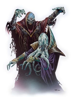 Lich Forgotten Realms Wiki Fandom