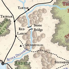 Stone Bridge Forgotten Realms Wiki Fandom