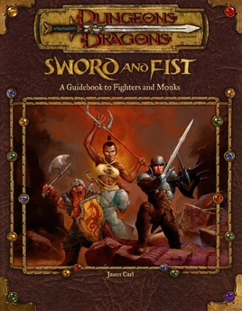 SwordFist cover