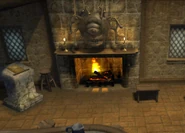 ElfsongInternal.png (532 KB) The stuffed beholder inside of the tavern.