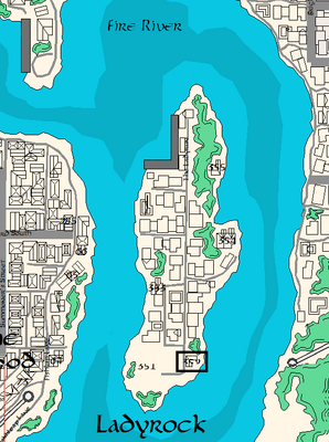 Painted Boat location 2