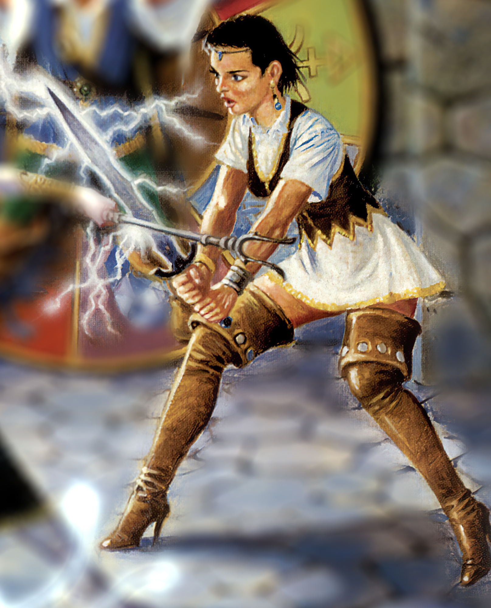 Tymora, Forgotten Realms Wiki