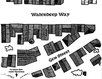 GemStreet-Map