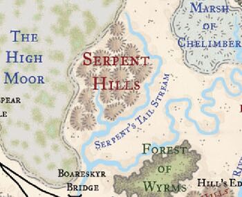 Serpent Hills