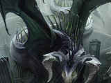 Black dragon