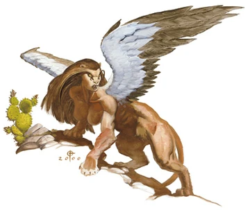 Sphinx | Eberron Wiki | Fandom
