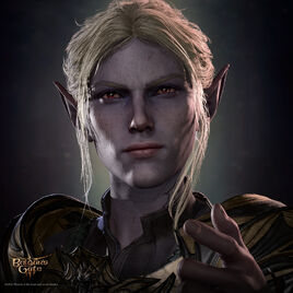 Minthara portrait
