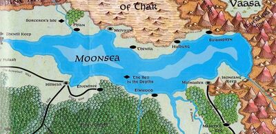 The Moonsea, circa 1367 DR.