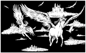 The long-lost Cloudlands.