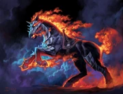 Heavy inferno nightmare