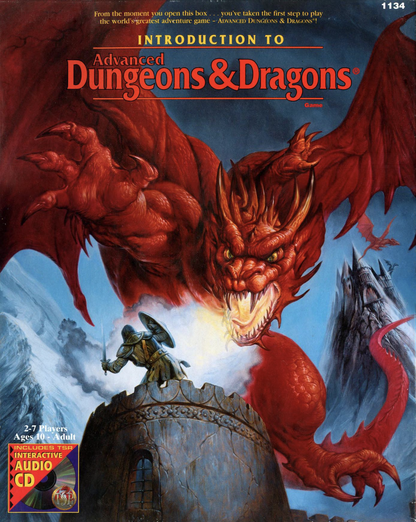 Introduction to Advanced Dungeons & Dragons, Forgotten Realms Wiki