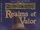 Realms of Valor/The Curse of Tegea