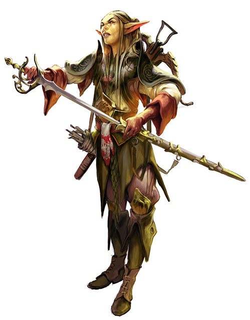 Swashbuckler | Forgotten Realms Wiki | Fandom