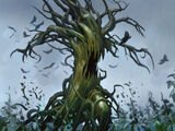 Tree blight