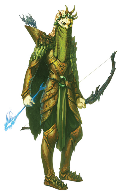 Arcane Archer (5e Class) - D&D Wiki