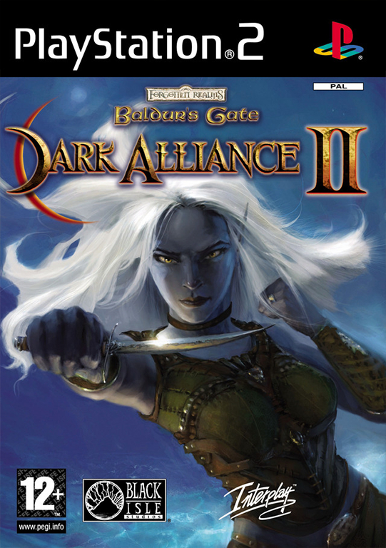 baldur gate dark alliance 2