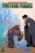 Cover B, by Jose Jaro.