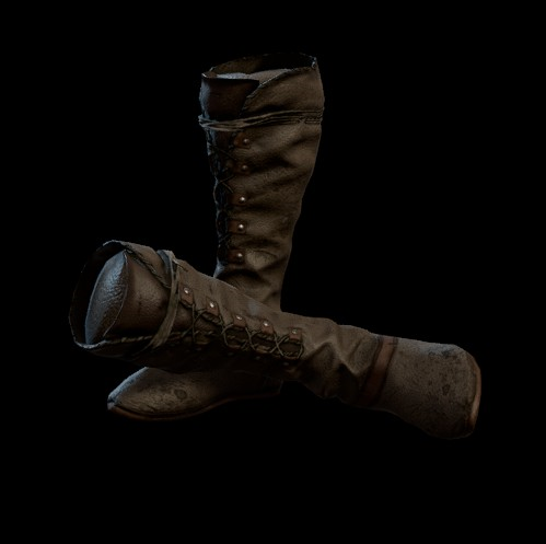 Spiderstep boots | Forgotten Realms Wiki | Fandom