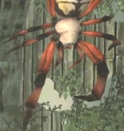 DS - Creature - Spider.jpg (19 KB) A giant spider residing in the jungles of Chult, from the game Forgotten Realms: Demon Stone.