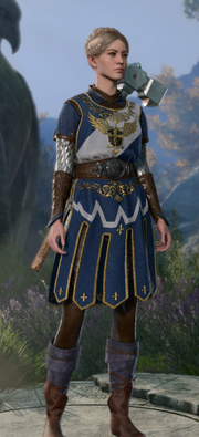 Oath of Devotion
